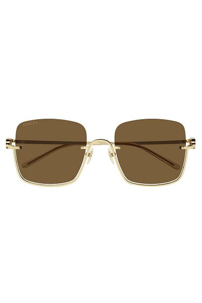 Gucci Gg1279s 002 54 Women's Sunglasses