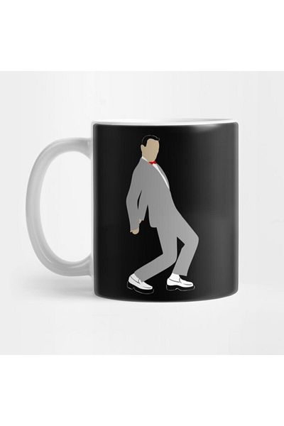 Pixxa كوب Pee Wee Herman