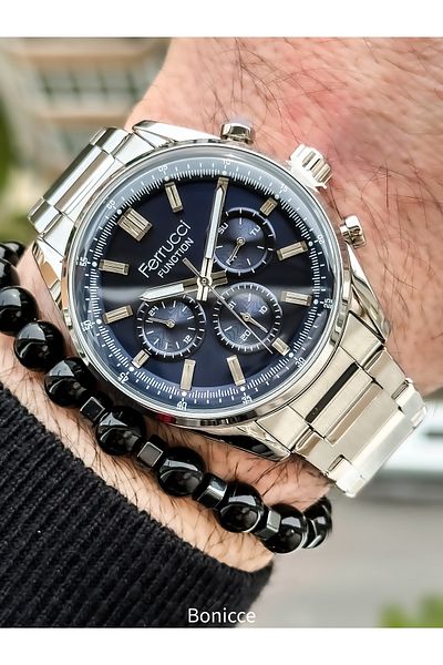 Ferrucci Men's Design Wristwatch