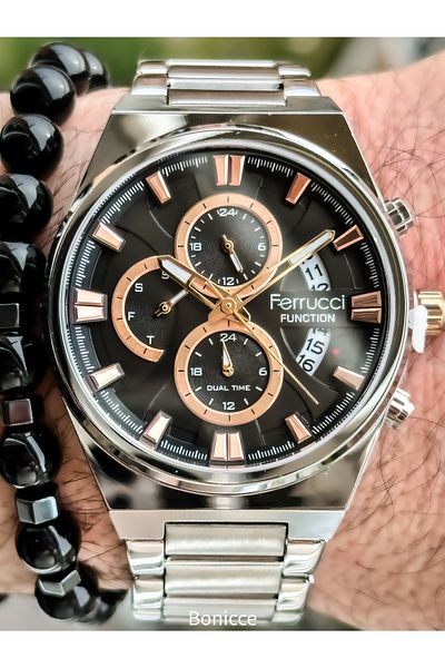 Ferrucci MEN'S WRIST WATCH