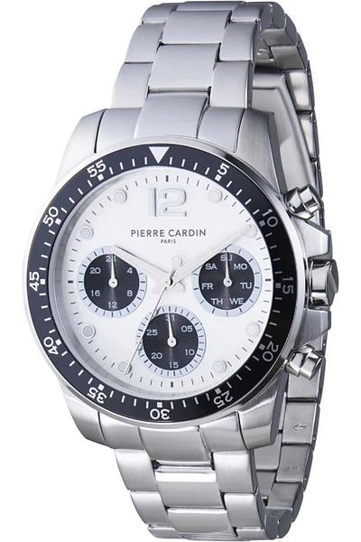 Pierre Cardin Cnı.0013 Men's Wristwatch