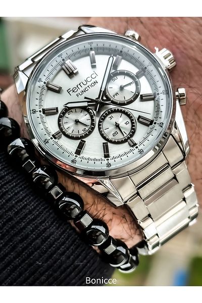 Ferrucci MEN'S WRIST WATCH