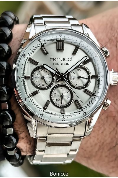 Ferrucci MEN'S WRIST WATCH