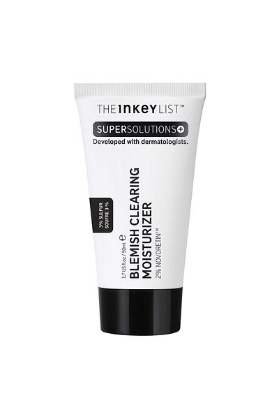 THE INKEY LIST 50 Ml Night Cream - Moisturizing Nourishing