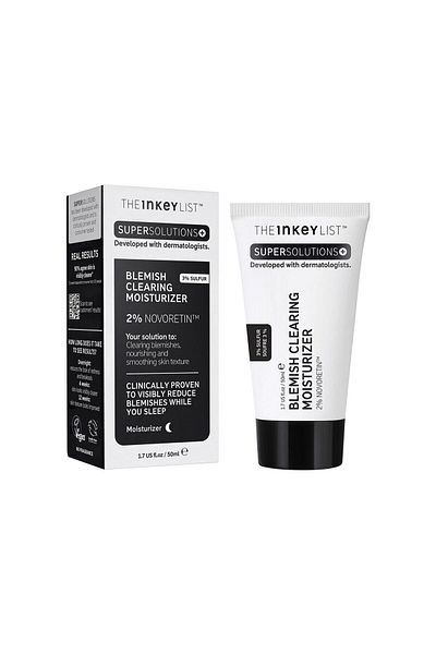 THE INKEY LIST 50 Ml Night Cream - Moisturizing Nourishing