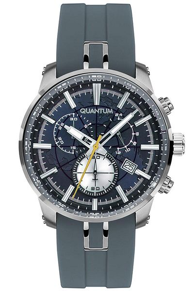 Quantum Pwg560.666 Men's Wristwatch