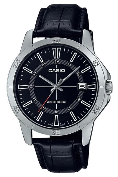 Casio Men's Wristwatch Mtp-v004l-1cudf