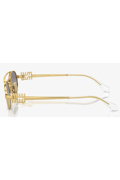 Miu Miu Mu54zs 5ak30c 53 Women Sunglasses
