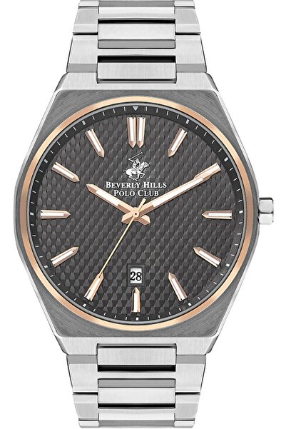 Beverly Hills Polo Club Bp3503x.560 Men's Wristwatch