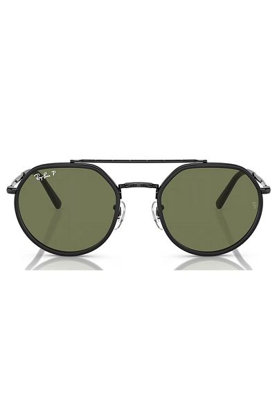 Ray-Ban Rb3765 002/58 53 Polarized Unisex Sunglasses