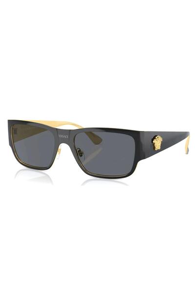 Versace Ve2262143387 56 Unisex Sunglasses