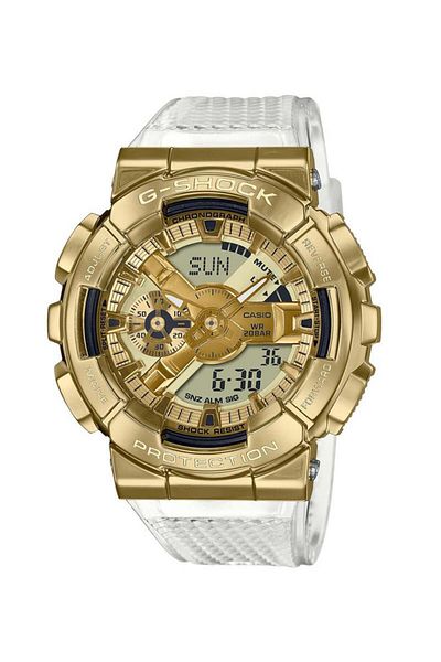 Casio G-shock Gm-110sg-9adr Unisex Wristwatch