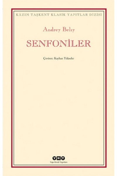 Yapı Kredi Yayınları Senfoniler