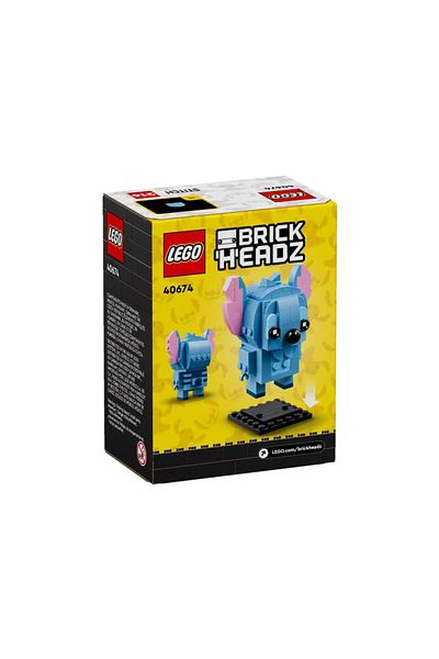 LEGO Brickheadz 40674 Stich