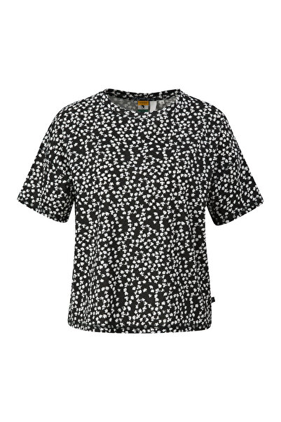 QS by s.Oliver Celoplošný potisk trička