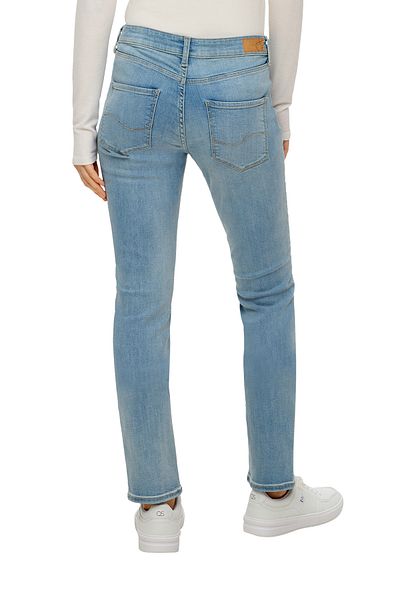 QS by s.Oliver Denim-Slim-Fit-Schnitt
