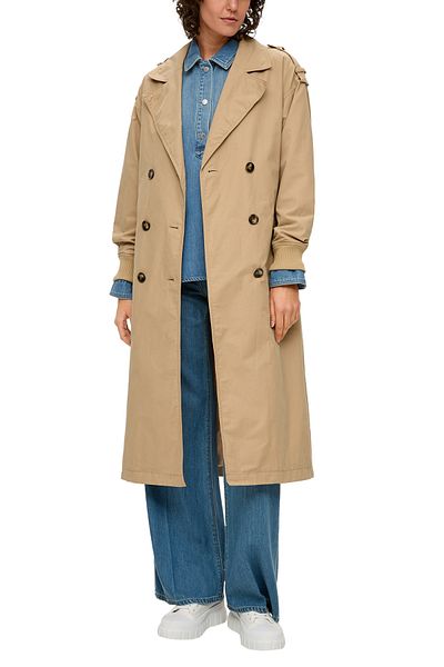 s.Oliver Jeans-Overshirt im Loose Fit