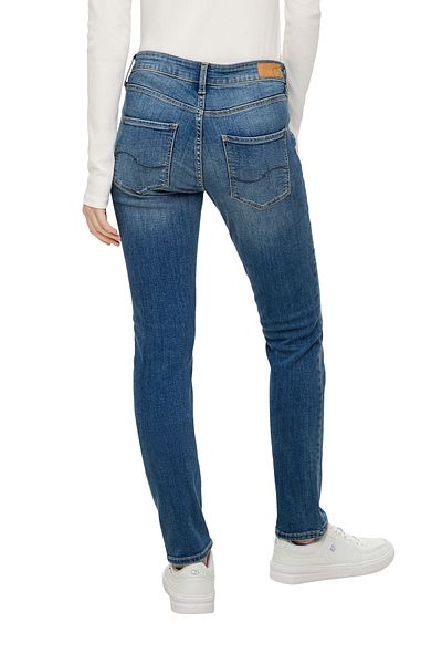 QS by s.Oliver Denim-Slim-Fit-Schnitt