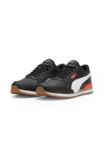 Puma ST Runner v3 L PUMA Μαύρο-PUMA Λευκό-PUM