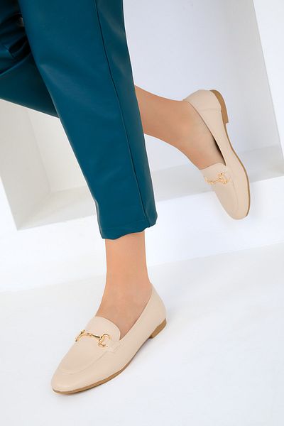 SOHO Tan Women's Ballerinas 17936