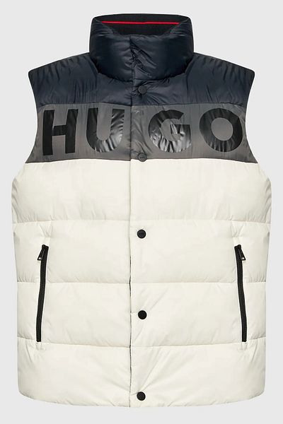 HUGO Waterproof Inflatable Men's Vest