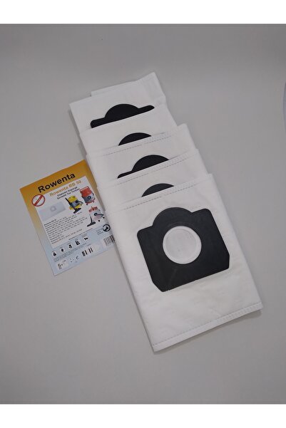 Rowenta Rb50 Washable Synthetic (2 Packs of 10 Pieces)