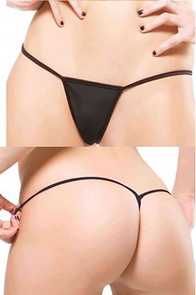 Sexy G-Strings  Alluring and Comfortable Lingerie Options - Trendyol