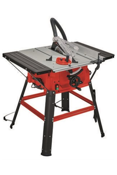 Einhell Δισκοπρίονο με τραπέζι TC-TS 20252 U 1800W 250mm διάμετρος 60 μοίρες