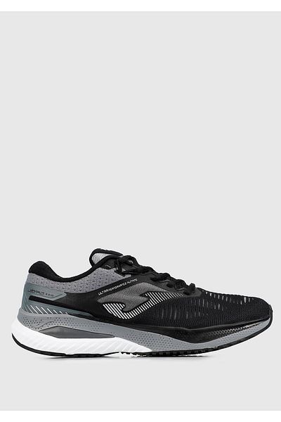 Joma R.Hıspalis 2201 Black Men's Running Shoes - Rıspw2201