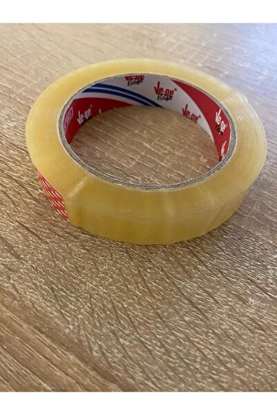 Astel Vege Bant Şeffaf 19 mm X 66Mt