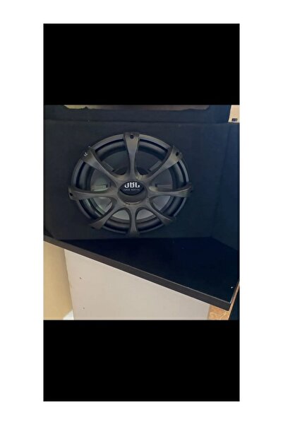 Pandizotdiyari 20 cm SUBOOFER KORUMA KAPAĞI