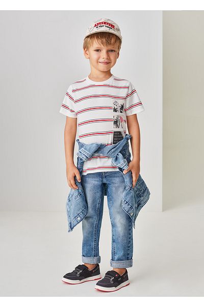 MAYORAL Pantaloni din denim pentru băiat 540
