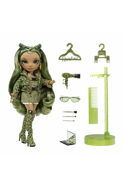 alisverisdevi 583141 Rainbow High Fashion Doll - Olivia Woods