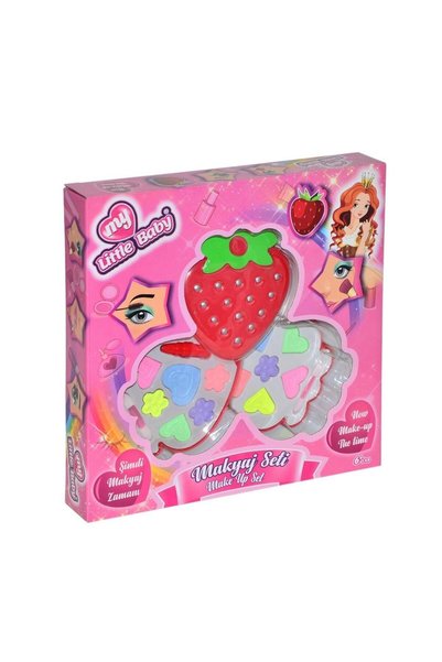 gnsstore مجموعة مكياج LMN STRAWBERRY في صندوق. 2 لتر