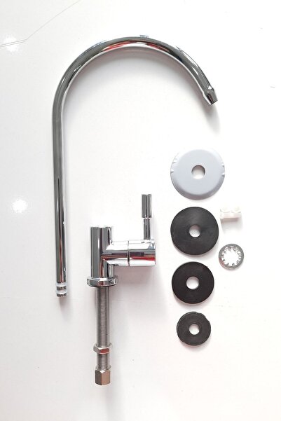 Sucoco Su Arıtma Musluğu Parlak