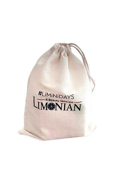 Limonian Cloth Accessory Bag