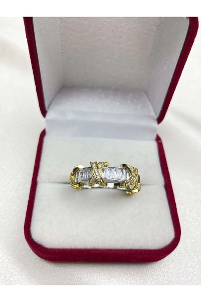 TakıDolabı حلقة سلسلة X الخاصة (قابلة للتعديل)