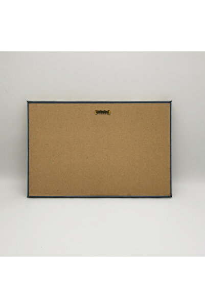 Sadrazam Pictură cu piatră naturală imprimată orizontul Istanbul 20x30 Drt-7