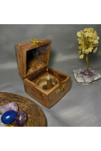 Elifsu Jewelry 10'lu Konik Tütsü