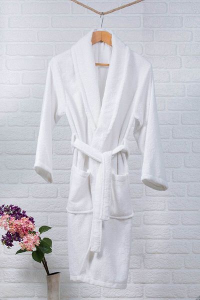 Denia Home Textile Μπουρνούζι Unisex