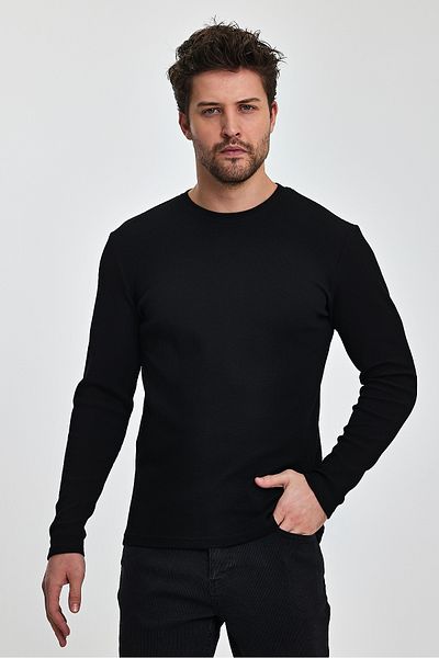Rodi Men's Crew Neck Long Sleeve Sweatshirt002906