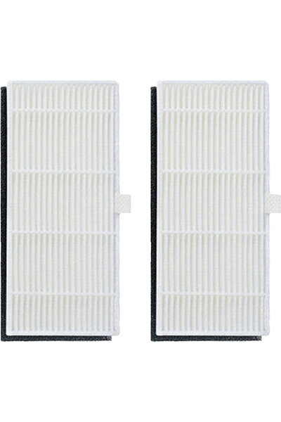 Supurgeavm Compatibil cu aspiratorul robot S9 - 1 perie principală, 2 perii laterale, filtru Hepa și cârpă pentru mop