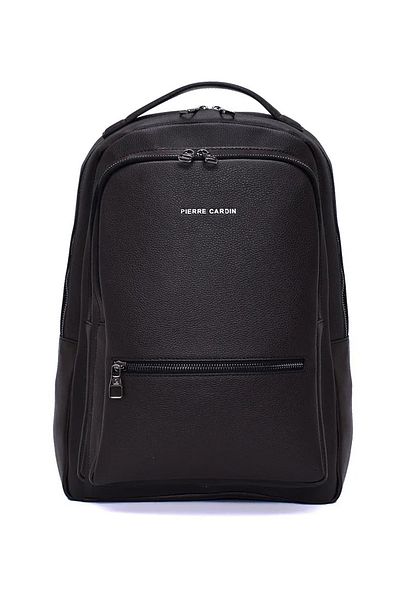 Pierre Cardin 1198 UNISEX ΣΑΚΙΔΙΟ ΤΑΧΥΦΟΡΗΣ ΤΑΧΥΦΟΡΗΣ ΚΑΦΕ