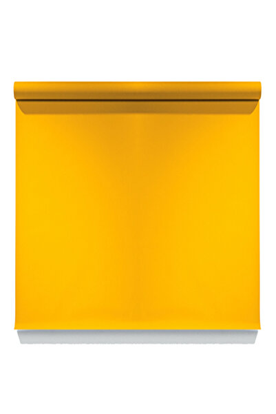 Forsythia Yellow 2.72 x 11 Metre Fon Kağıdı
