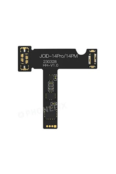 JCID Teknonet Apple iPhone 14 Pro Max Uyumlu Arka Kamera Hata Düzeltme Flex