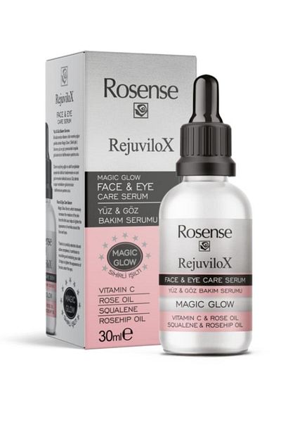 Rosense Rejuvilox Face Eye Care 30 ml Serum