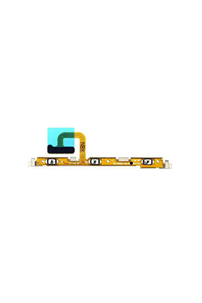 Samsung Teknonet Samsung Galaxy G965 S9 Plus Uyumlu Power + Ses Flex