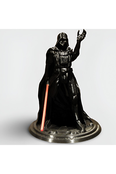 3DLAYERCRAFT Darth Vader Star Wars Figür 15 cm