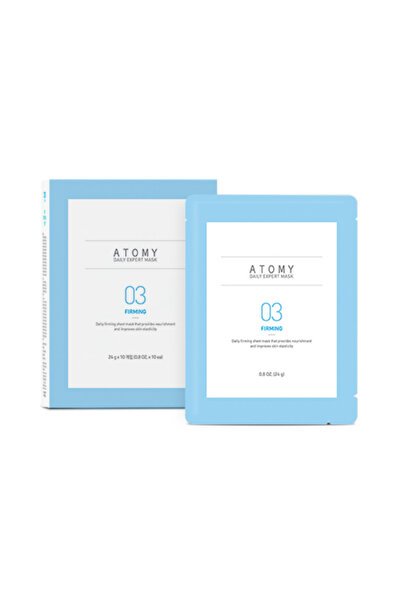 ATOMY01 Atomy Daily Expert Maske 3 Sıkılaştırıcı * 5 Adet