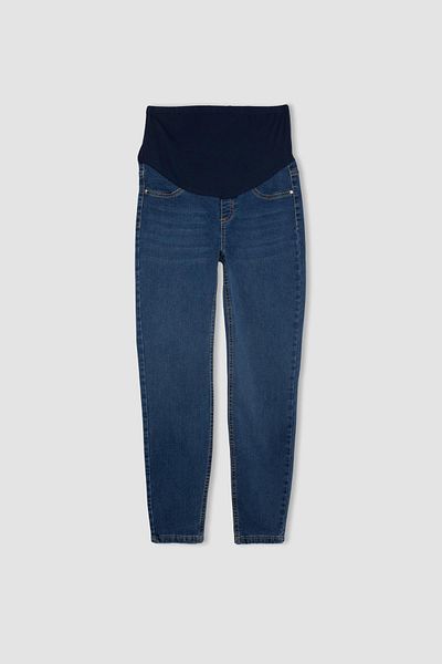 DeFacto Skinny Fit Umstandshose mit hoher Taille und normalem Bein V5739az24sp